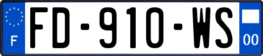 FD-910-WS