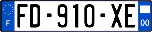 FD-910-XE