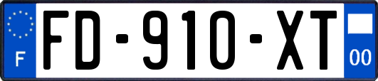 FD-910-XT
