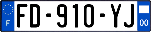 FD-910-YJ