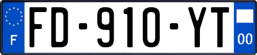FD-910-YT
