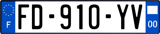 FD-910-YV