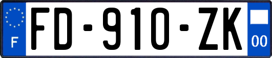 FD-910-ZK