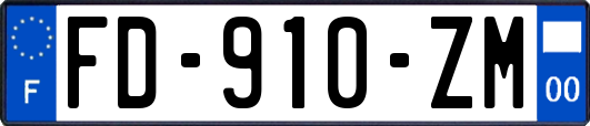 FD-910-ZM