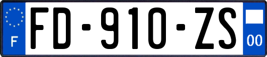 FD-910-ZS