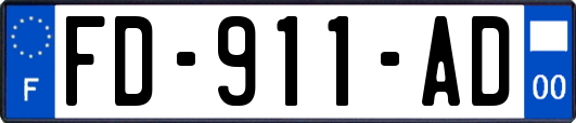 FD-911-AD