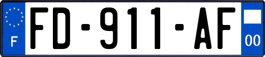 FD-911-AF