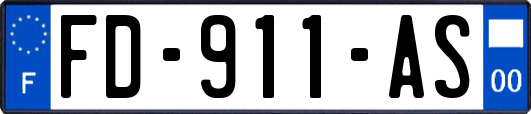 FD-911-AS