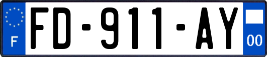 FD-911-AY