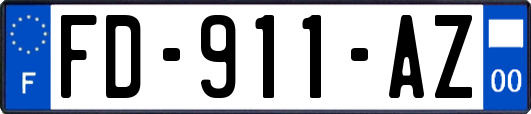 FD-911-AZ