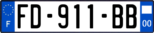 FD-911-BB
