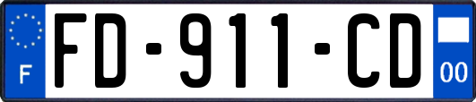 FD-911-CD