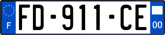 FD-911-CE