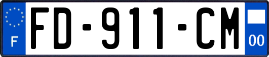 FD-911-CM