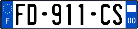 FD-911-CS