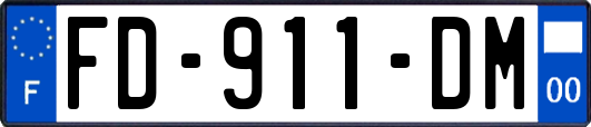 FD-911-DM