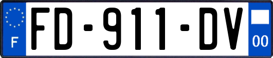 FD-911-DV