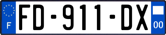 FD-911-DX