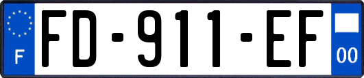 FD-911-EF