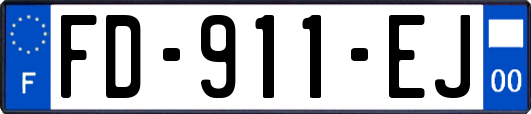 FD-911-EJ