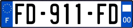 FD-911-FD