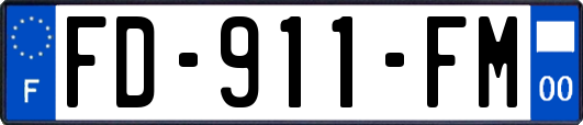 FD-911-FM