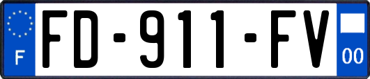 FD-911-FV