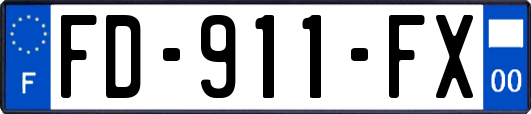 FD-911-FX