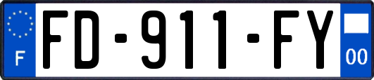 FD-911-FY