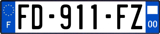 FD-911-FZ