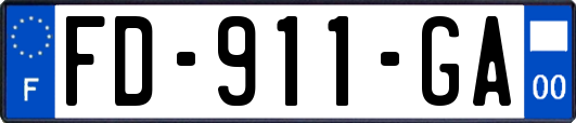 FD-911-GA