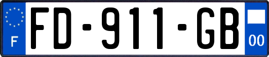 FD-911-GB
