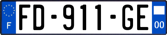 FD-911-GE