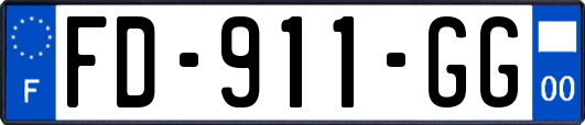 FD-911-GG