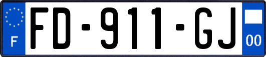 FD-911-GJ