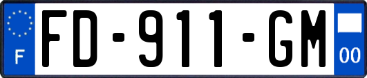 FD-911-GM