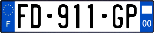 FD-911-GP