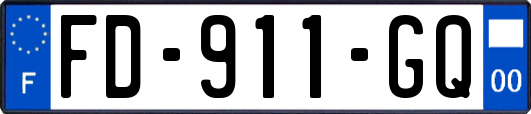 FD-911-GQ
