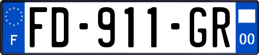 FD-911-GR