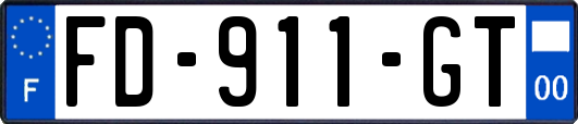 FD-911-GT