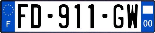 FD-911-GW