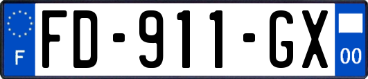 FD-911-GX