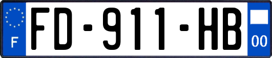 FD-911-HB