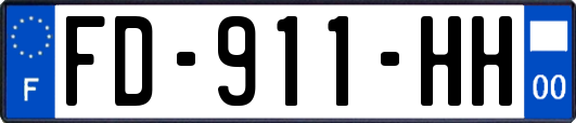 FD-911-HH