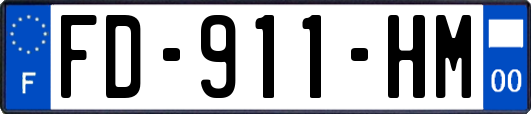 FD-911-HM