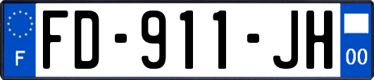 FD-911-JH