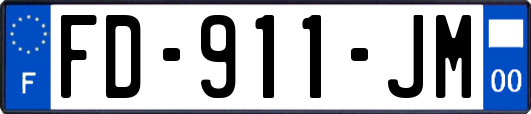 FD-911-JM