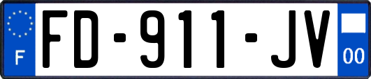 FD-911-JV