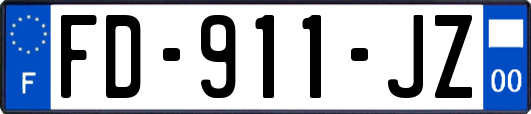 FD-911-JZ