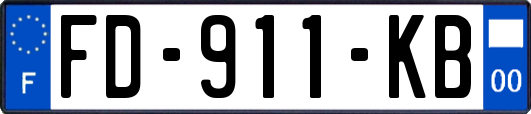 FD-911-KB